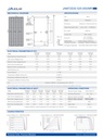 JA Solar - 535-540W MBB Half-cell JAM72S30 Grün