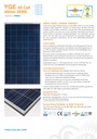 Yingli - 230-245W