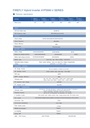 FIREFLY - Hybrid Inverter - AYPSMII-V Series