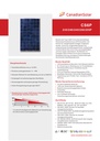 Canadian Solar CS6P 235-255W